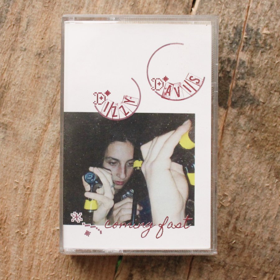 DIZZY DAVIS – ‘Coming Fast’ cassette