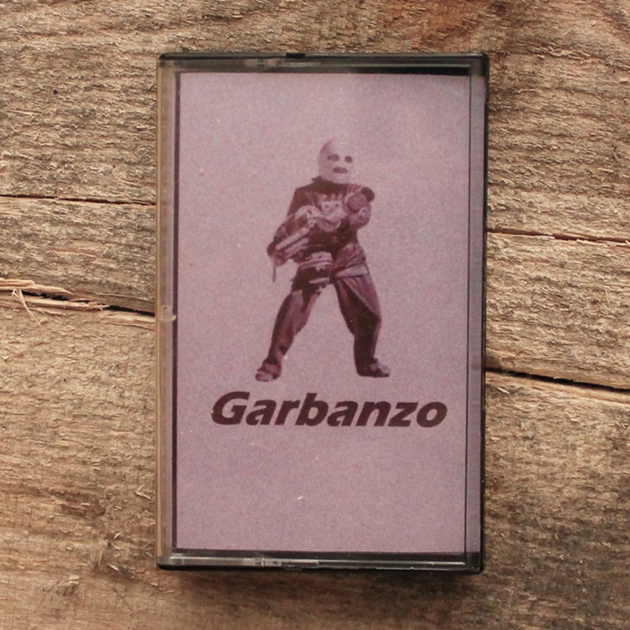 GARBANZO – self-titled cassette