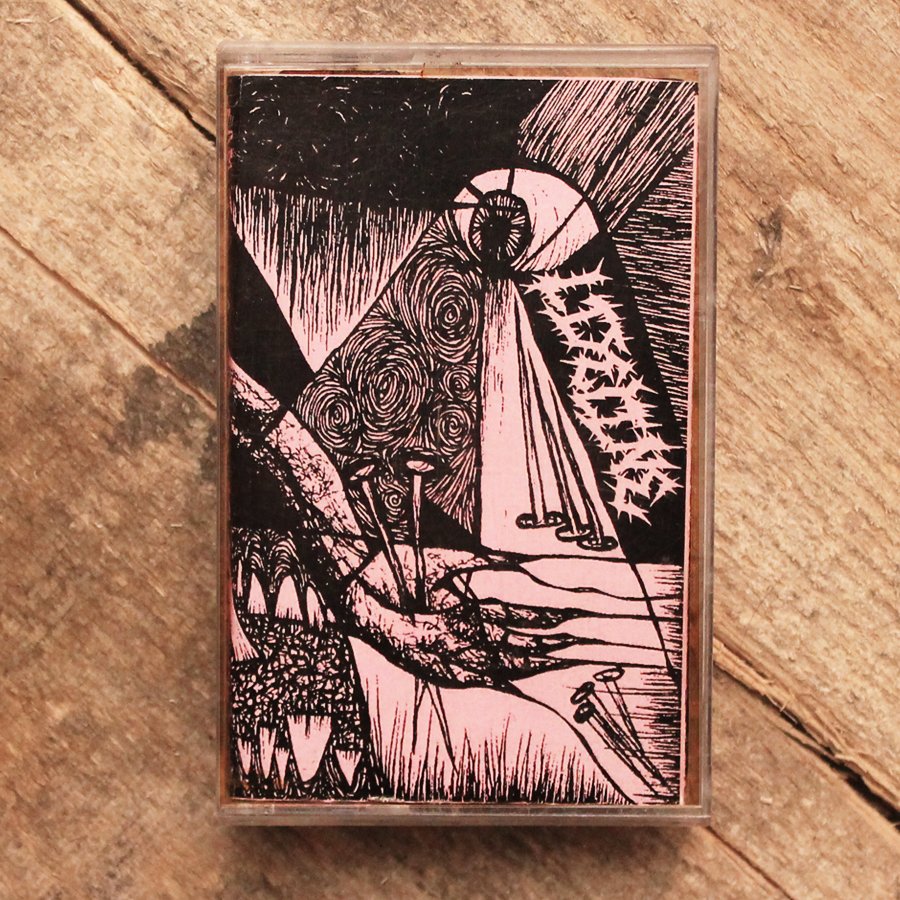 LIFELINE – ‘Endgame Groupthink’ cassette