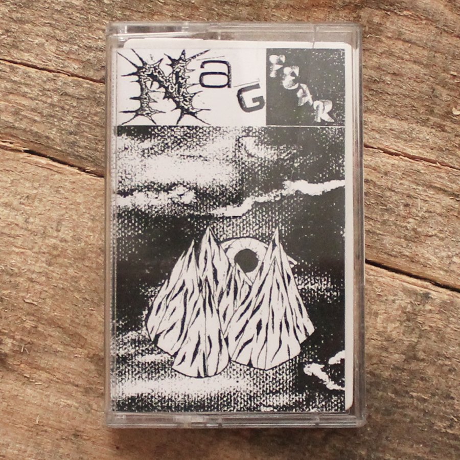 NAG – ‘Fear’ cassette