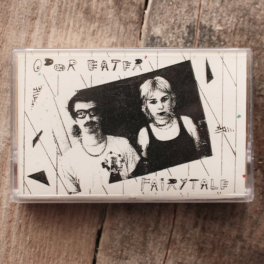 ODOR EATER – ‘Fairytale’ cassette