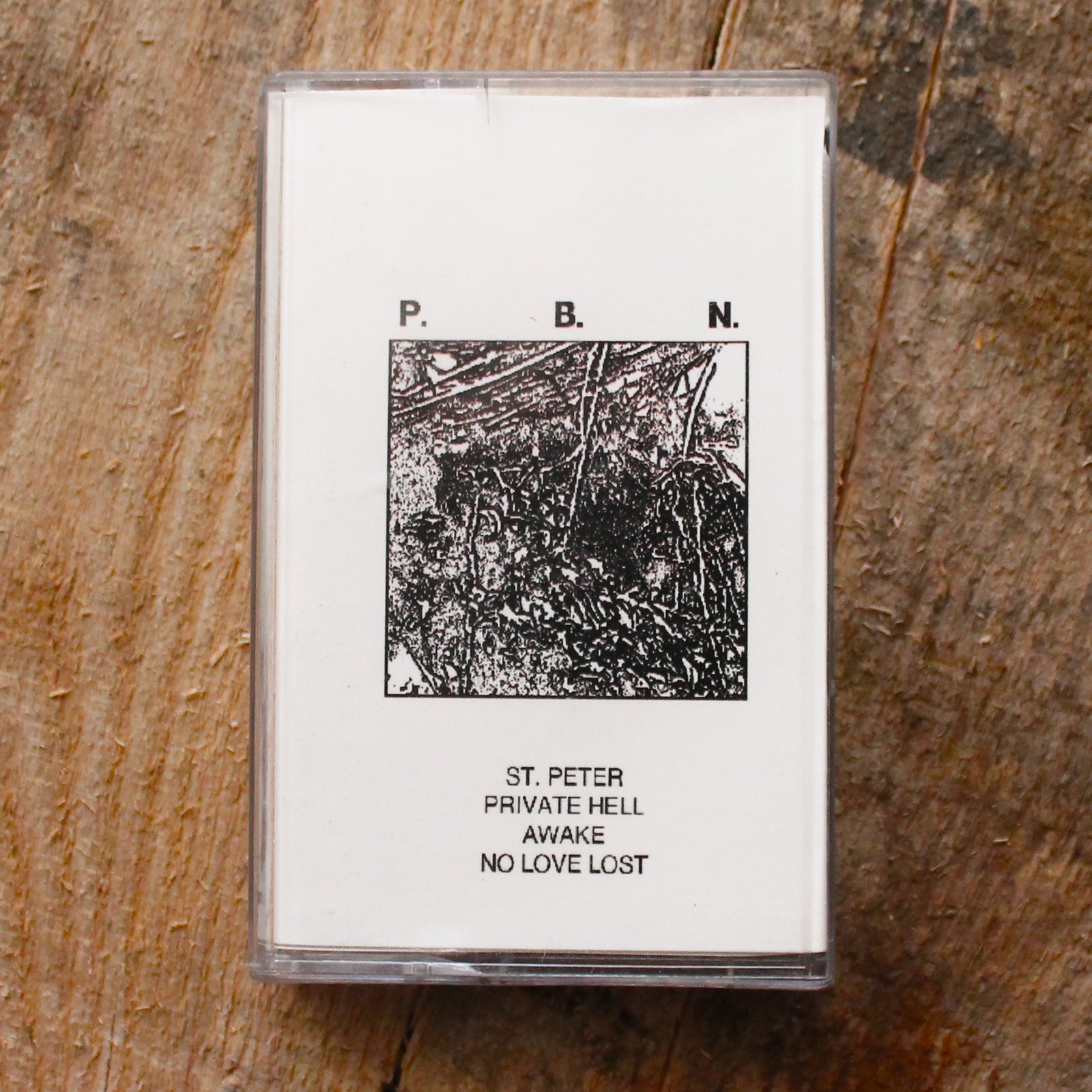 PAINT BY NUMBERS – ‘Demo Tape March 2024’ cassette