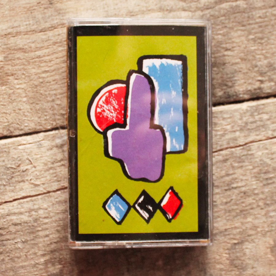 ROBITS – ‘Here Come the Robits’ cassette