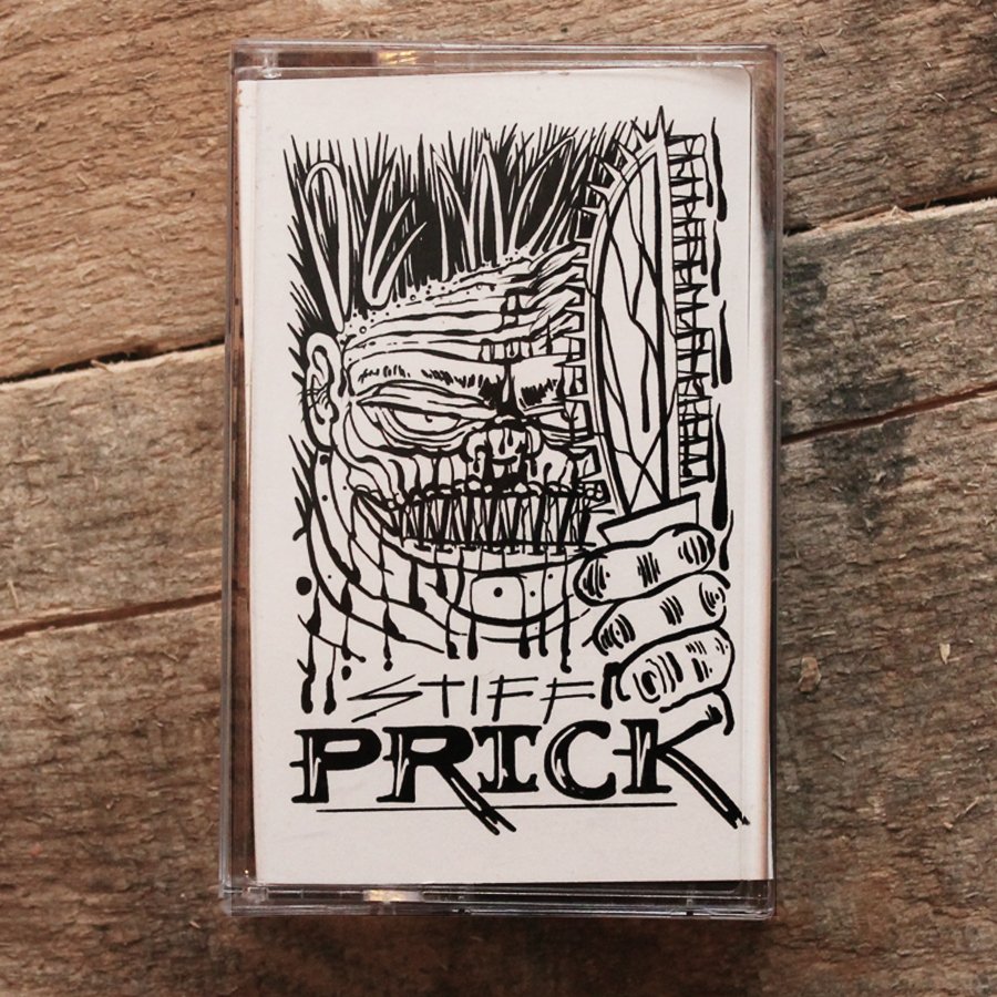 STIFF PRICK – self-titled cassette