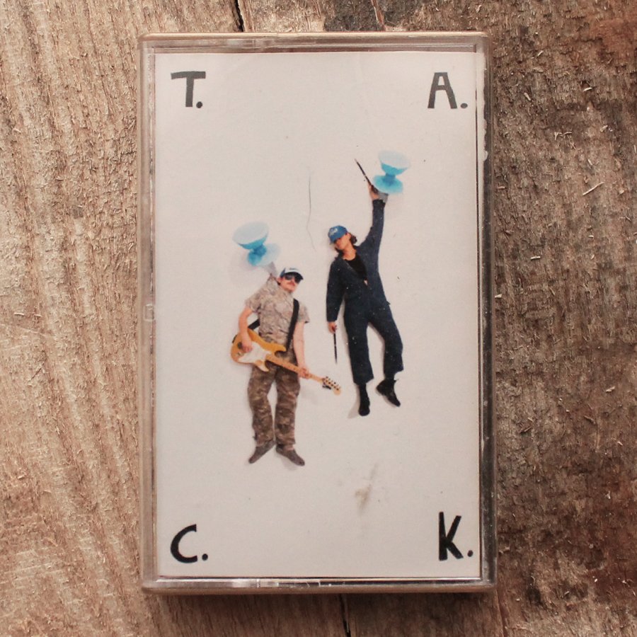 T.A.C.K. – Self-titled cassette
