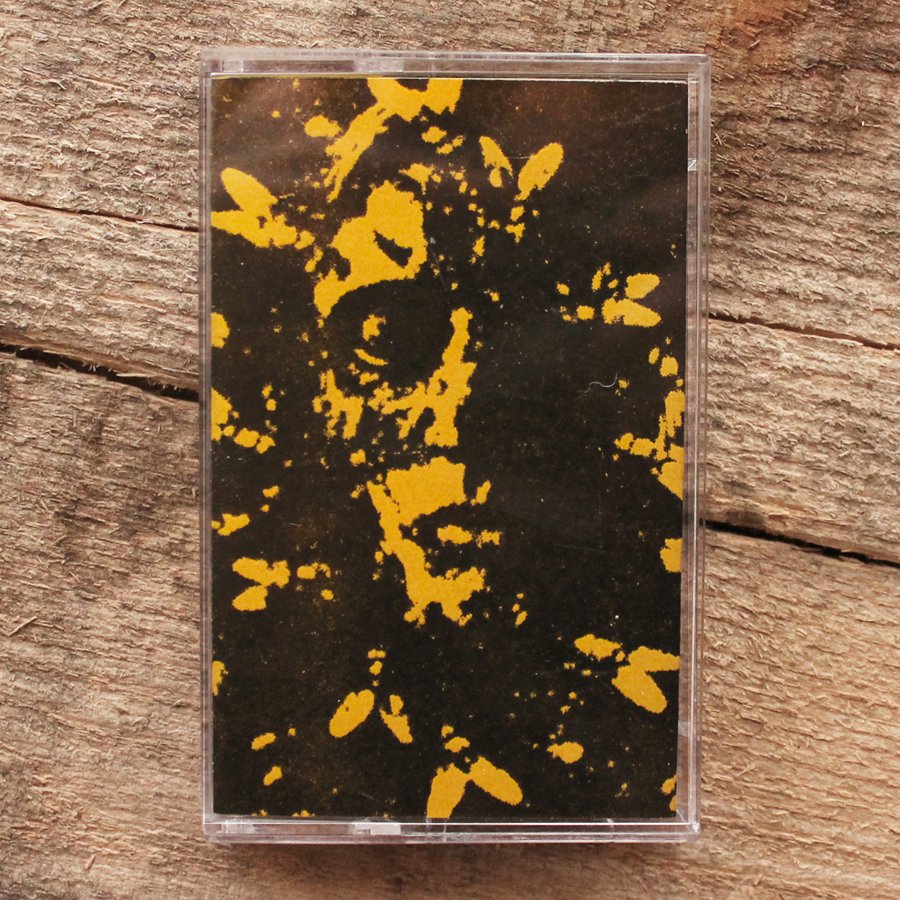 YELLOW GHOUL – self-titled cassette