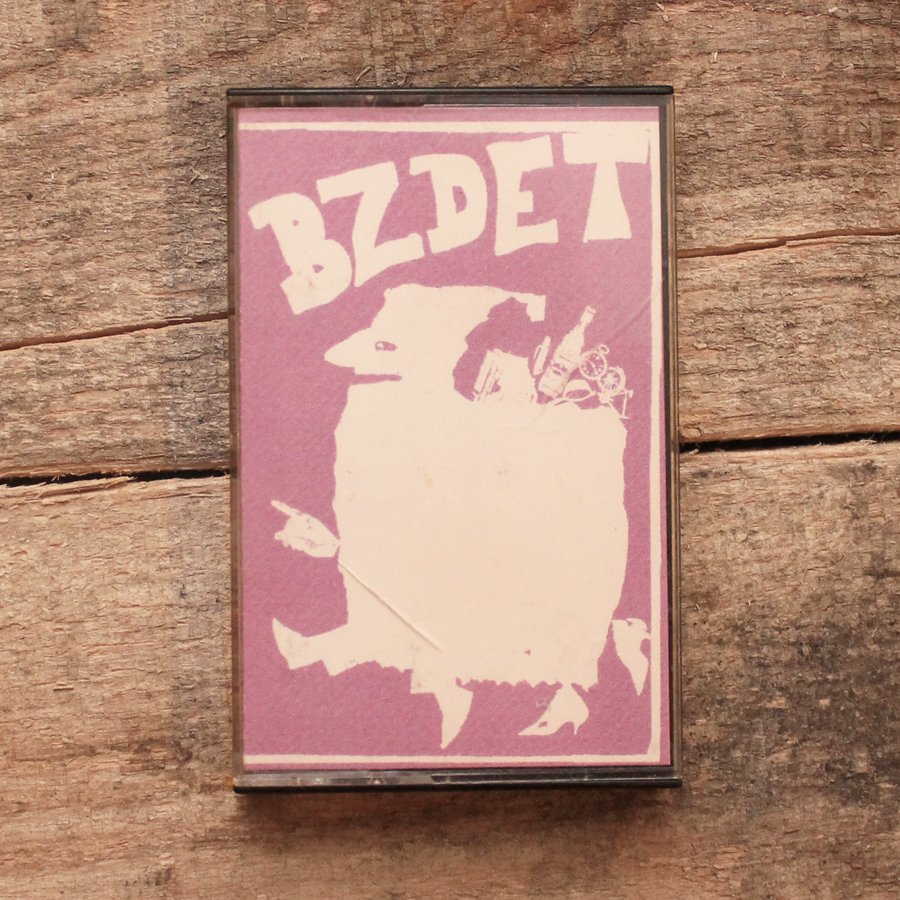 BZDET – ‘Daleko Od Ok’ cassette
