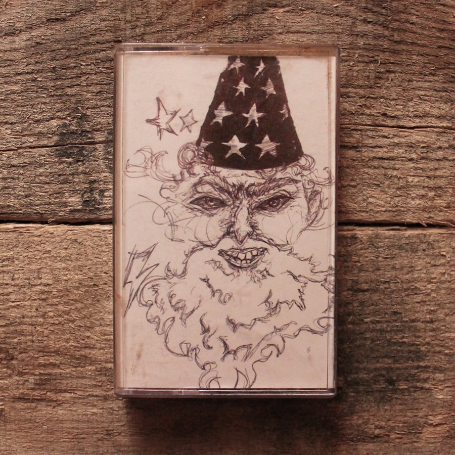 MOCKTAG – ’74 West’ cassette