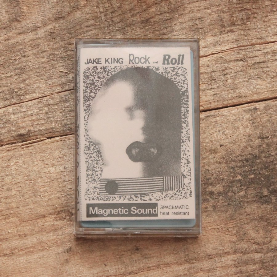 JAKE KING – ‘Rock & Roll’ cassette