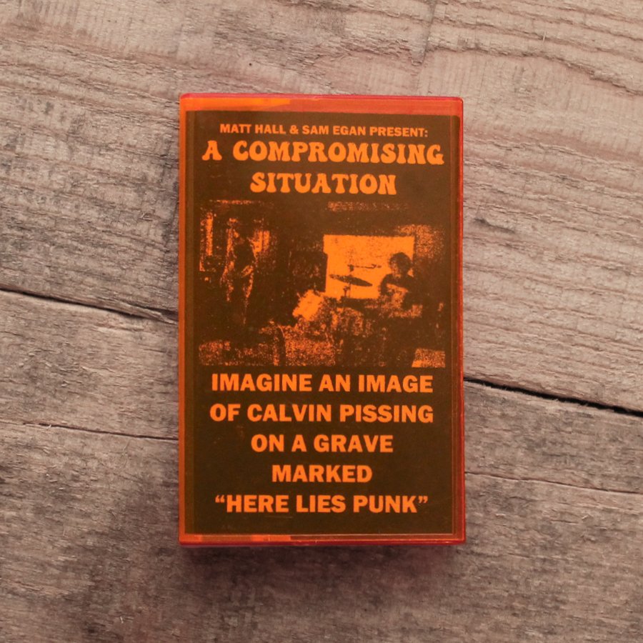 V/A – ‘A Compromising Situation’ cassette