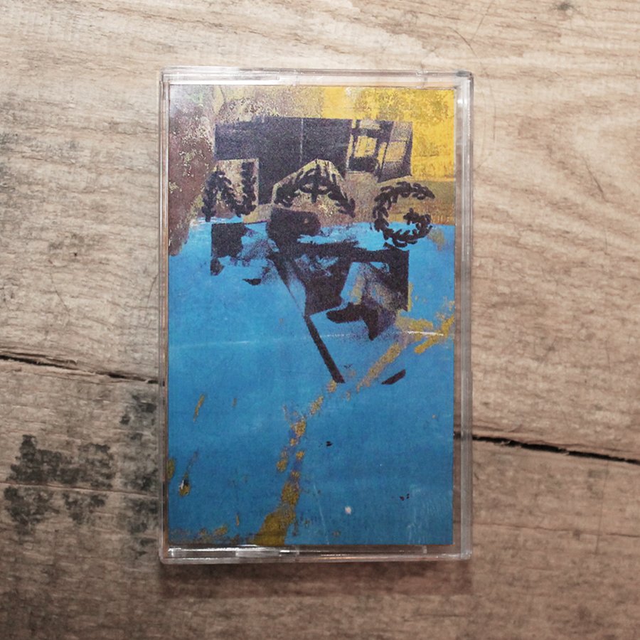 NAG – ‘Helium Messiah’ cassette