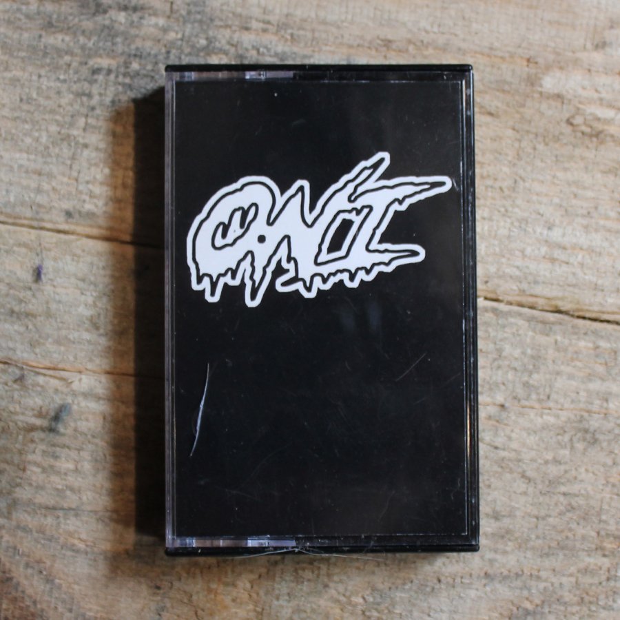 O.N.I. – self-titled demo cassette